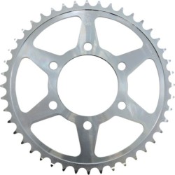 Couronne JT SPROCKETS aluminium ultra-light anti-boue 525 44 dents