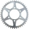 Couronne JT SPROCKETS aluminium ultra-light anti-boue 525 44 dents