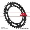Couronne JT SPROCKETS JTR1490 37 dents - pas de 520 acier carbone C49