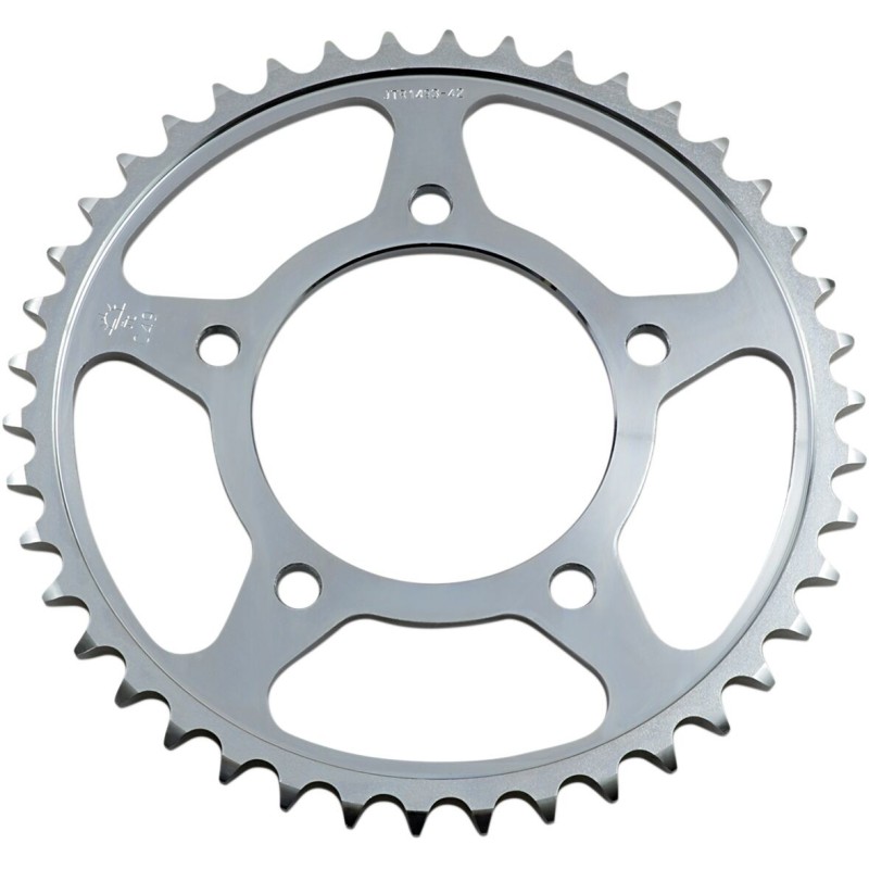 Couronne JT SPROCKETS JTR1493 42 dents - pas de 530 acier carbone C49 Couronne JT SPROCKETS JTR1493 42 dents - pas de 530 acier carbone C49