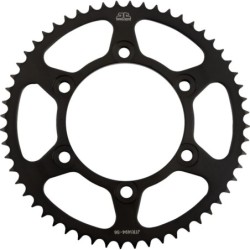 Couronne JT SPROCKETS aluminium ultra-light anti-boue 428 56 dents