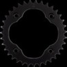 Couronne JT SPROCKETS JTR1760 35 dents - pas de 520 acier carbone C49 Noir