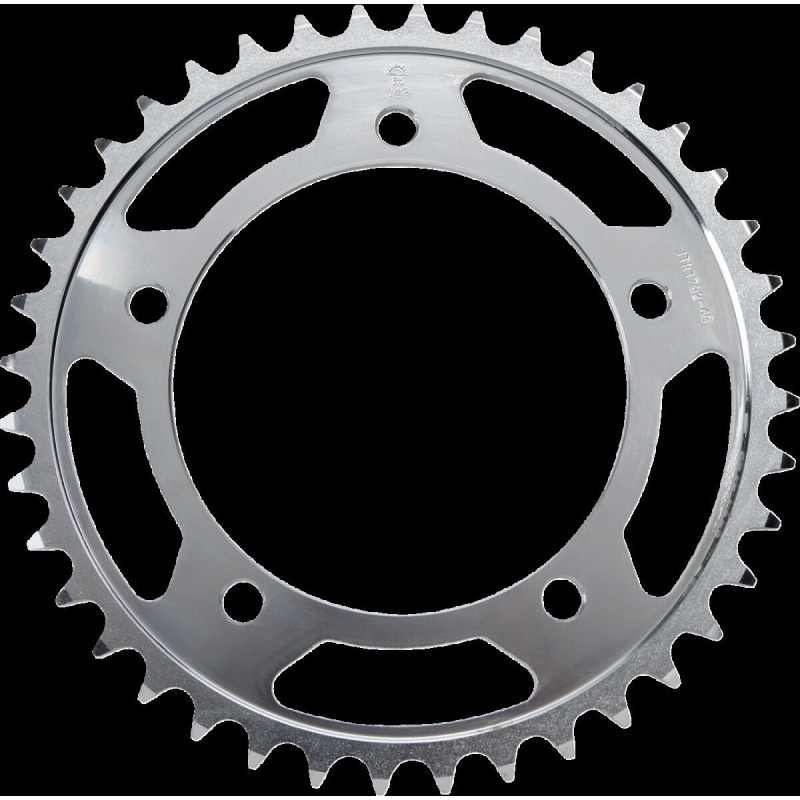 Couronne JT SPROCKETS JTR1792 40 dents - pas de 525 acier carbone C49