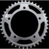 Couronne JT SPROCKETS JTR1792 40 dents - pas de 525 acier carbone C49