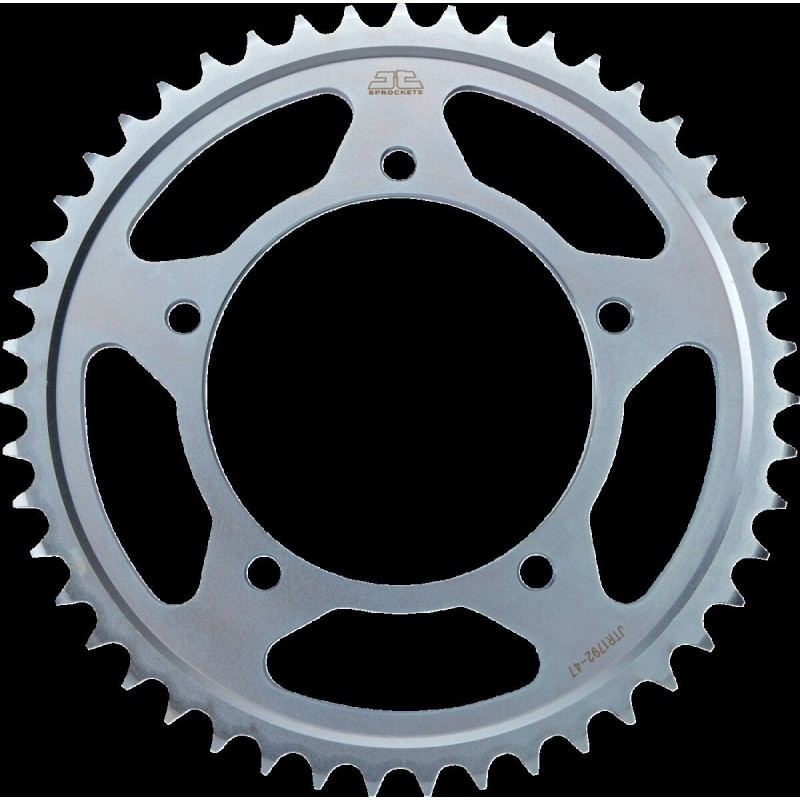 Couronne JT SPROCKETS JTR1792 47 dents - pas de 525 Couronne JT SPROCKETS JTR1792 47 dents - pas de 525