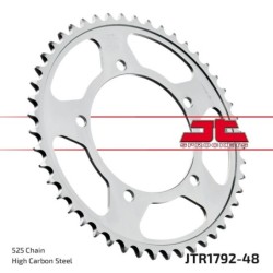 Couronne JT SPROCKETS JTR1792 48 dents - pas de 525