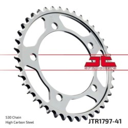 Couronne JT SPROCKETS JTR1797 41 dents - pas de 50