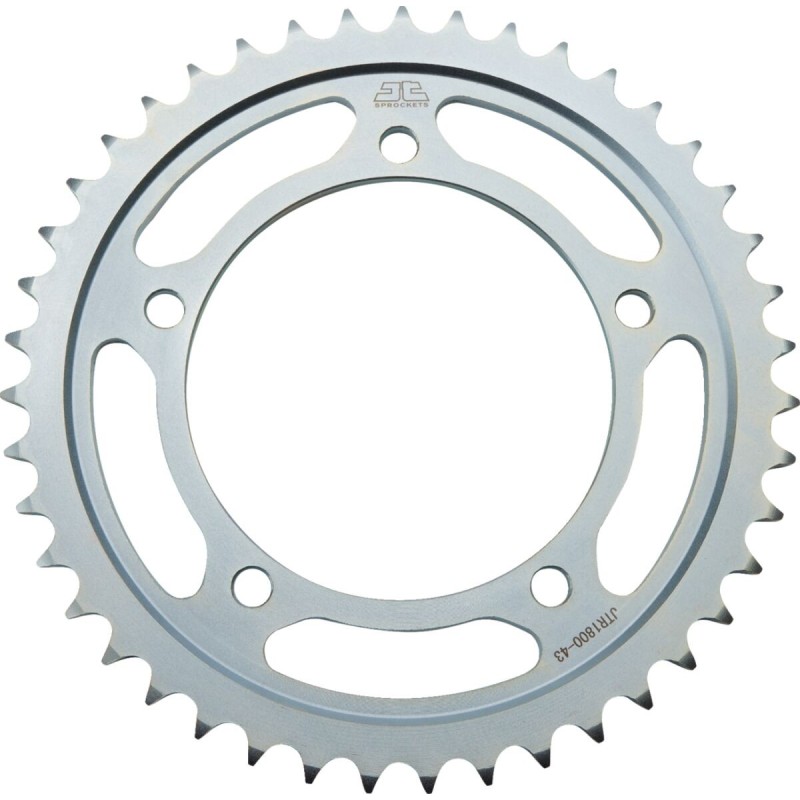 Couronne JT SPROCKETS JTR1800 43 dents - pas de 530