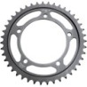 Couronne JT SPROCKETS JTR1800 ZBK 45 dents - pas de 50 acier carbone C49