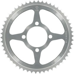 Couronne JT SPROCKETS JTR1843 49 dents - pas de 428 acier carbone C49