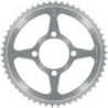 Couronne JT SPROCKETS JTR1843 49 dents - pas de 428 acier carbone C49
