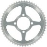 Couronne JT SPROCKETS JTR1843 54 dents - pas de 428 acier carbone C49