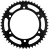 Couronne JT SPROCKETS JTR1847 55 dents - pas de 428 acier carbone