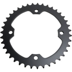 Couronne JT SPROCKETS JTR1857 39 dents - pas de 520 acier carbone C49