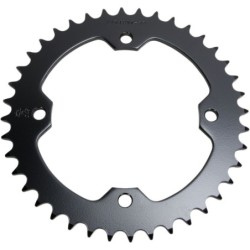 Couronne JT SPROCKETS JTR1857 40 dents - pas de 520 acier carbone C49