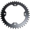 Couronne JT SPROCKETS JTR1857 40 dents - pas de 520 acier carbone C49