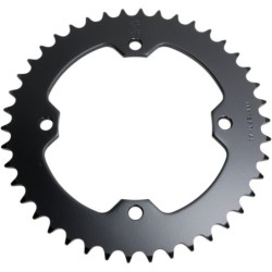 Couronne JT SPROCKETS JTR1857 42 dents - pas de 520 acier carbone C49