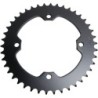 Couronne JT SPROCKETS JTR1857 42 dents - pas de 520 acier carbone C49