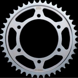 Couronne JT SPROCKETS JTR1875 42 dents - pas de 532 acier carbone