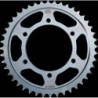Couronne JT SPROCKETS JTR1876 44 dents - pas de 525 acier carbone C49