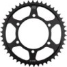 Couronne JT SPROCKETS JTR1876 46 dents - pas de 525 acier carbone C49