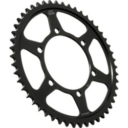 Couronne JT SPROCKETS acier standard 1876 - 50 dents pas de 525