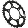 Couronne JT SPROCKETS acier standard 1876 - 50 dents pas de 525