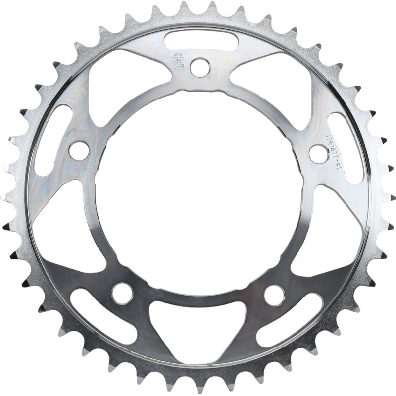 Couronne JT SPROCKETS JTR1877 41 dents - pas de 525 Couronne JT SPROCKETS JTR1877 41 dents - pas de 525