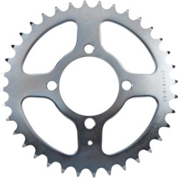 Couronne JT SPROCKETS aluminium ultra-light anti-boue 520 36 dents
