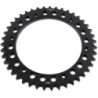 Couronne JT SPROCKETS JTR2011 ZBK 43 dents - pas de 50 acier carbone C49