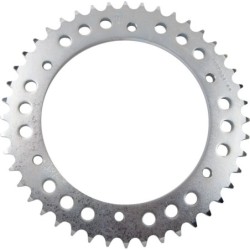 Couronne JT SPROCKETS JTR2011 44 dents - pas de 50 acier carbone C49