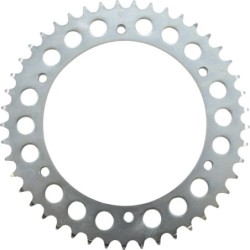 Couronne JT SPROCKETS aluminium ultra-light anti-boue 530 45 dents