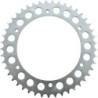 Couronne JT SPROCKETS aluminium ultra-light anti-boue 530 45 dents