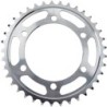 Couronne JT SPROCKETS aluminium ultra-light anti-boue 525 37 dents