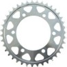 Couronne JT SPROCKETS aluminium ultra-light anti-boue 525 39 dents