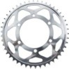 Couronne JT SPROCKETS aluminium ultra-light anti-boue 525 46 dents