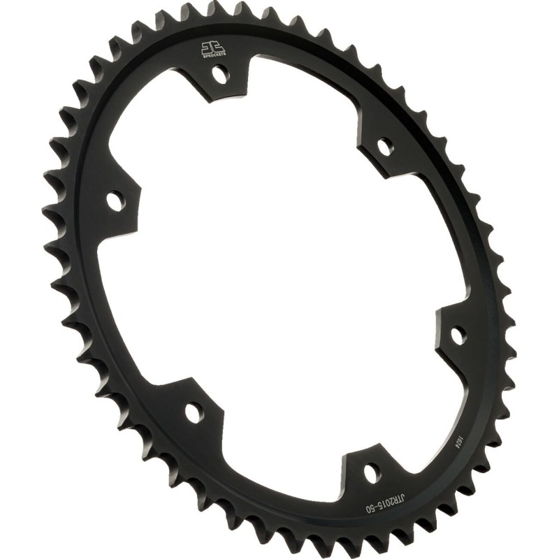 Couronne JT SPROCKETS acier standard 2015 - 50 dents pas de 525 Couronne JT SPROCKETS acier standard 2015 - 50 dents pas de 525