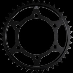 Couronne JT SPROCKETS aluminium ultra-light anti-boue 520 41 dents