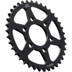 Couronne JT SPROCKETS acier standard 2022 - 38 dents pas de 525