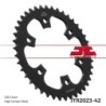 Couronne JT SPROCKETS acier standard 2023 - 42 dents pas de 520