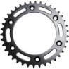 Couronne JT SPROCKETS HONDA CR CRF 38 dents - pas de 520 acier carbone C49