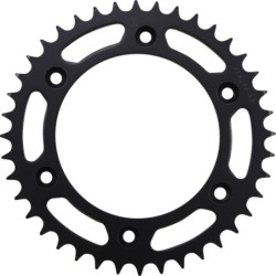 Couronne JT SPROCKETS HONDA CR CRF 40 dents - pas de 520