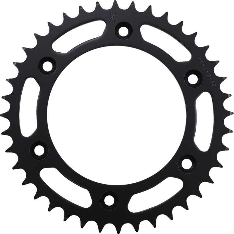 Couronne JT SPROCKETS HONDA CR CRF 40 dents - pas de 520 Couronne JT SPROCKETS HONDA CR CRF 40 dents - pas de 520