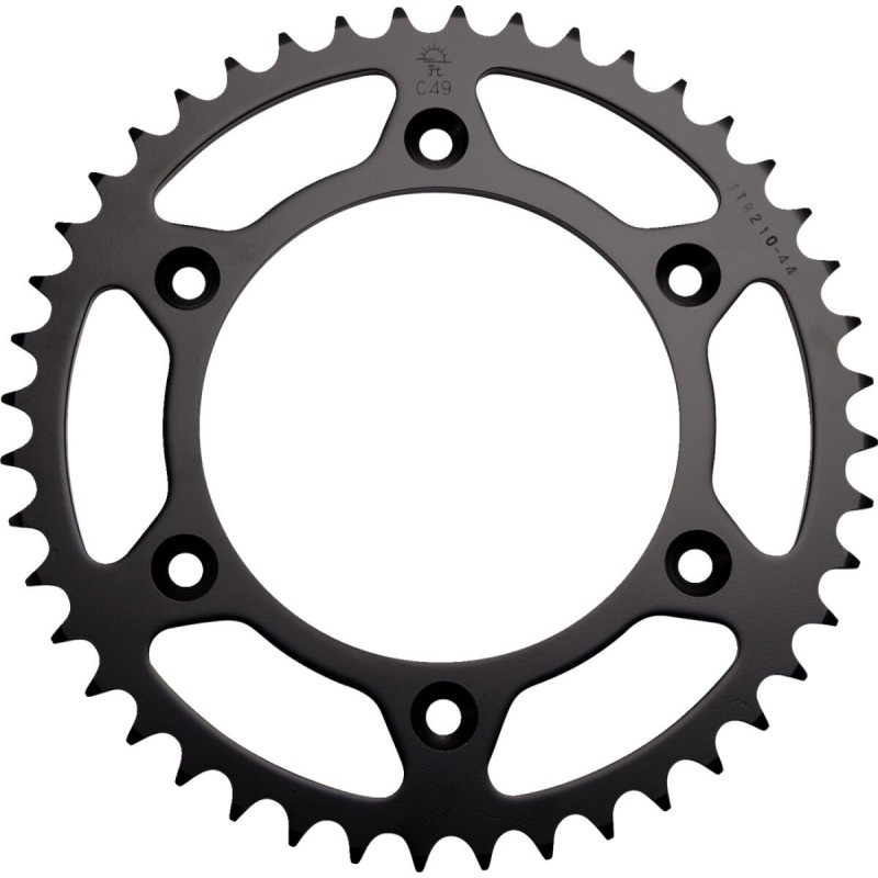 Couronne JT SPROCKETS HONDA CR CRF 44 dents - pas de 520 Couronne JT SPROCKETS HONDA CR CRF 44 dents - pas de 520