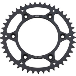 Couronne JT SPROCKETS HONDA CR CRF acier 45 dents