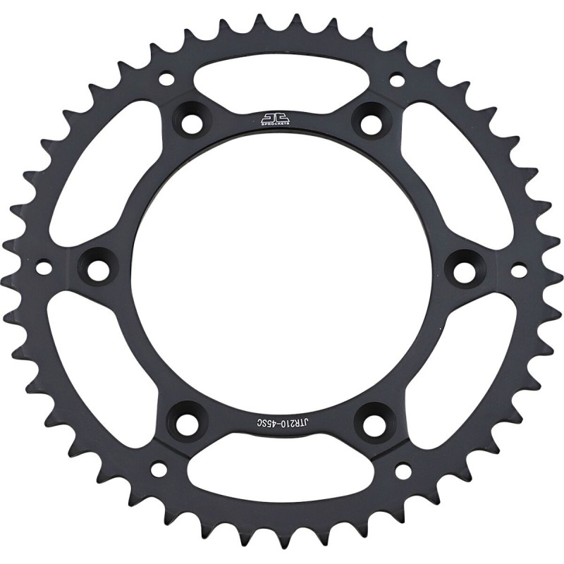 Couronne JT SPROCKETS HONDA CR CRF acier 45 dents Couronne JT SPROCKETS HONDA CR CRF acier 45 dents