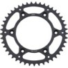 Couronne JT SPROCKETS HONDA CR CRF acier 45 dents
