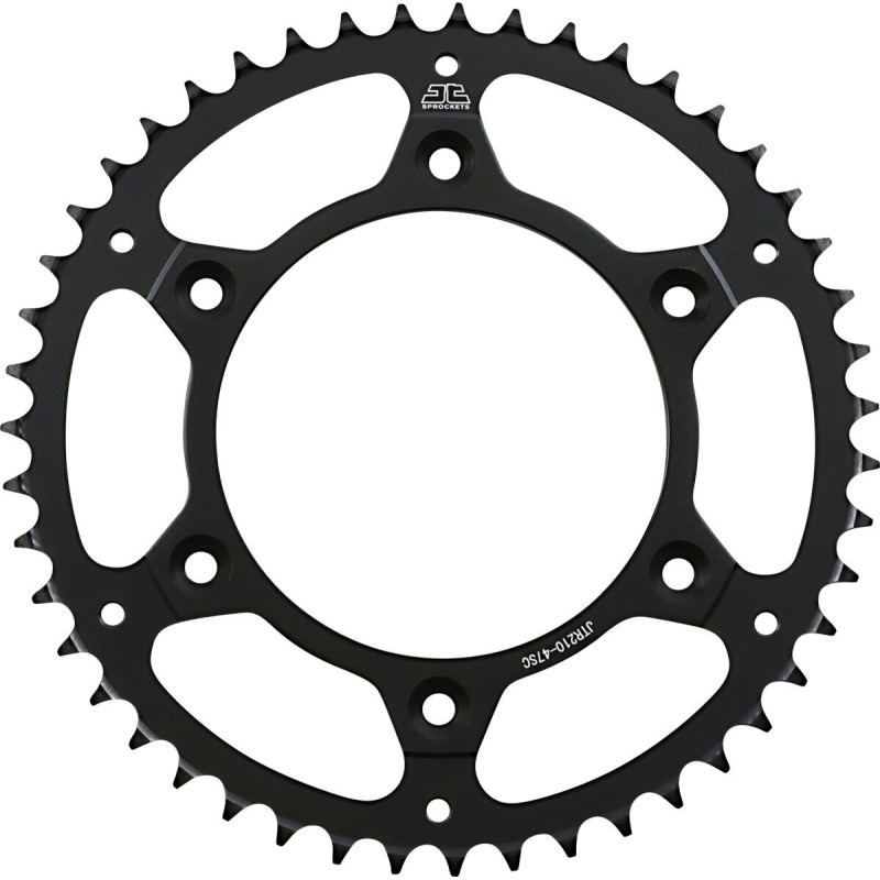 Couronne JT SPROCKETS acier 47 dents Couronne JT SPROCKETS acier 47 dents