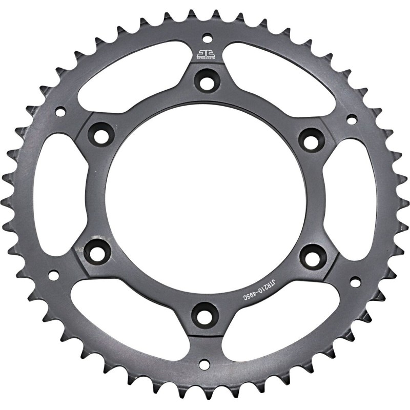 Couronne JT SPROCKETS acier 49 dents Couronne JT SPROCKETS acier 49 dents