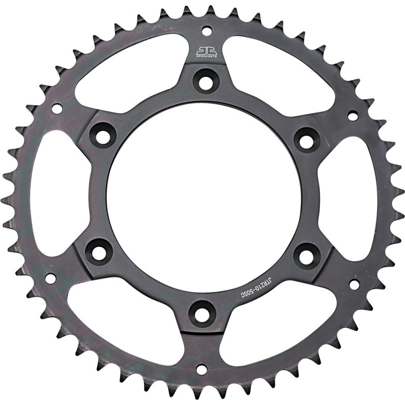 Couronne JT SPROCKETS acier 50 dents Couronne JT SPROCKETS acier 50 dents